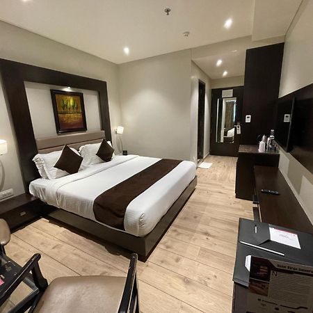 Hotel Virgo Sumeru Bhavnagar Exterior photo