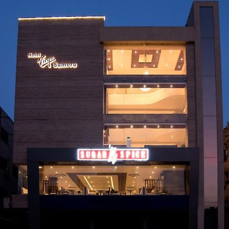 Hotel Virgo Sumeru Bhavnagar Exterior photo
