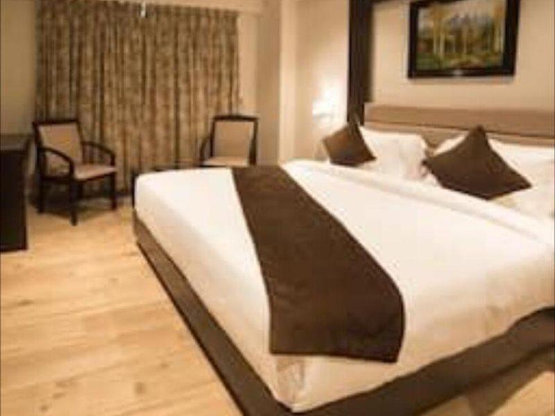 Hotel Virgo Sumeru Bhavnagar Exterior photo