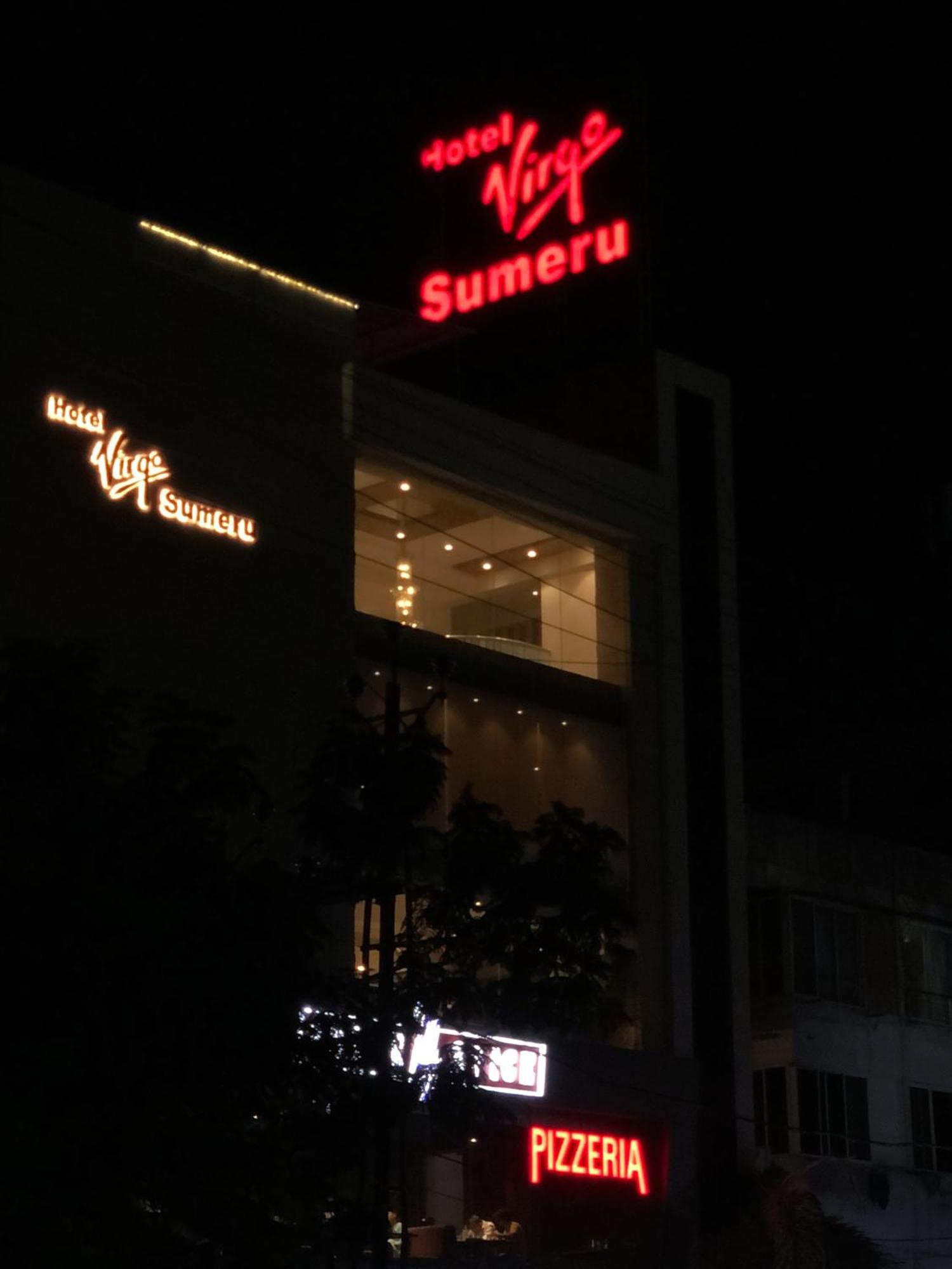Hotel Virgo Sumeru Bhavnagar Exterior photo