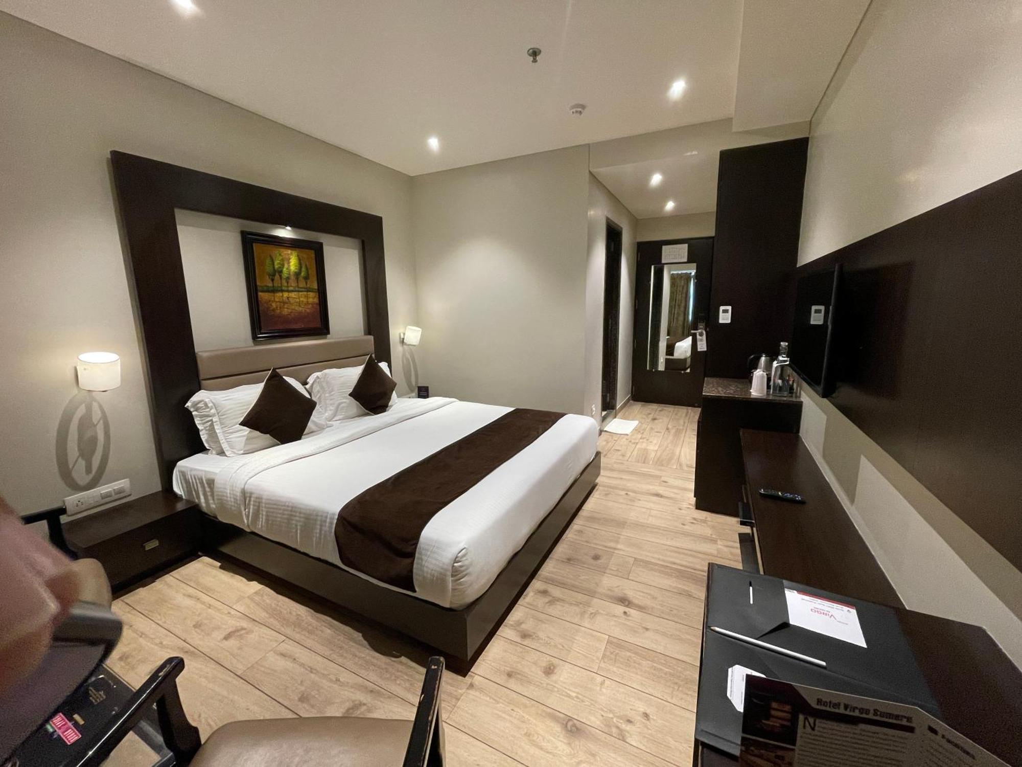 Hotel Virgo Sumeru Bhavnagar Exterior photo