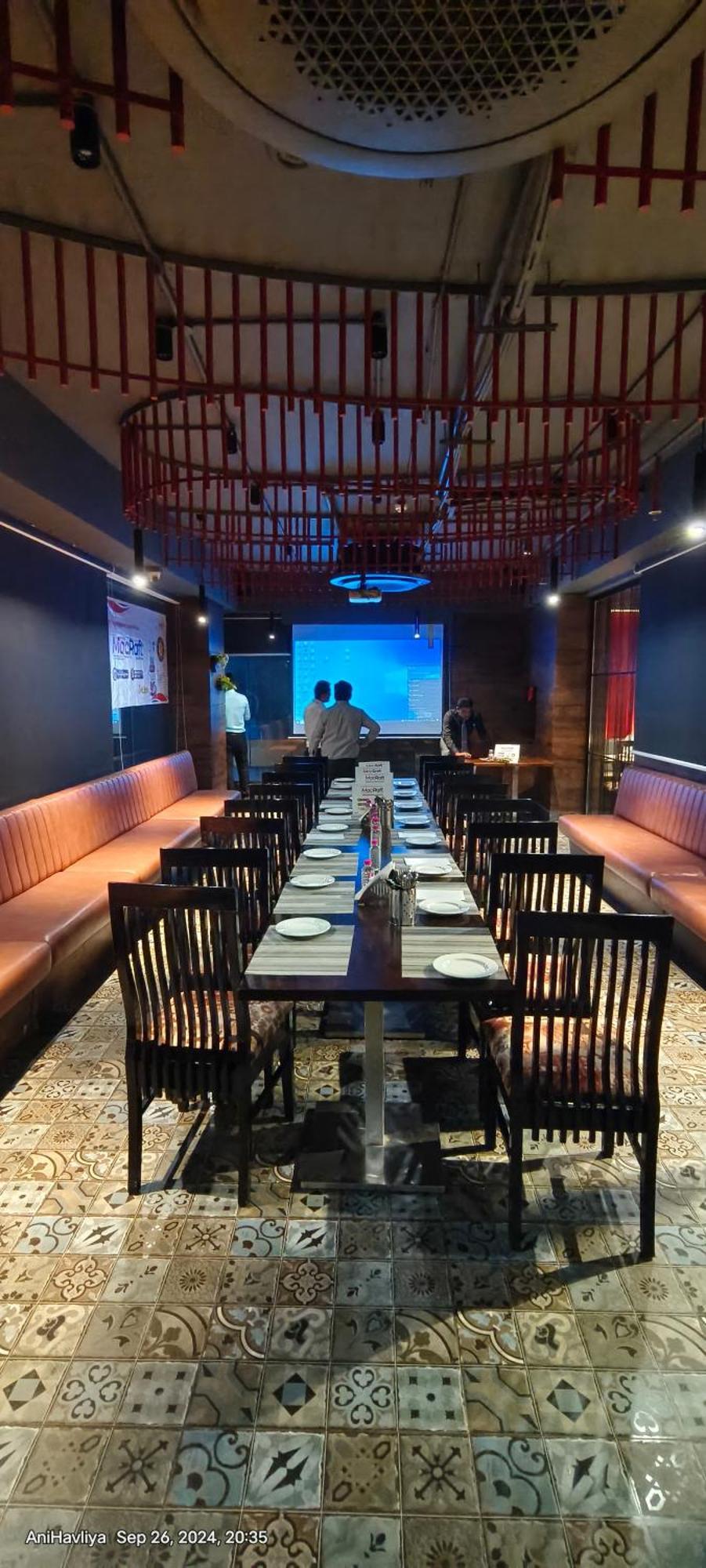Hotel Virgo Sumeru Bhavnagar Exterior photo