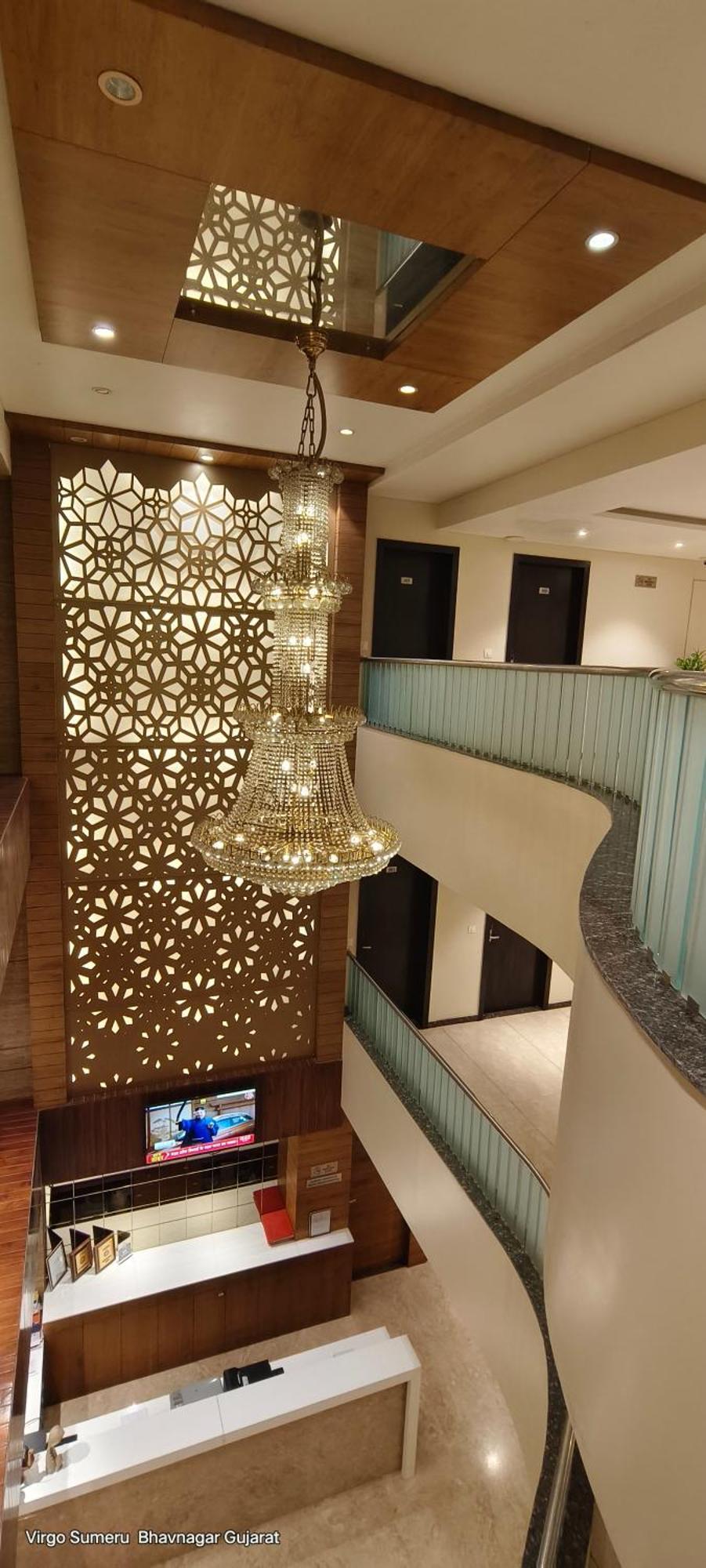 Hotel Virgo Sumeru Bhavnagar Exterior photo