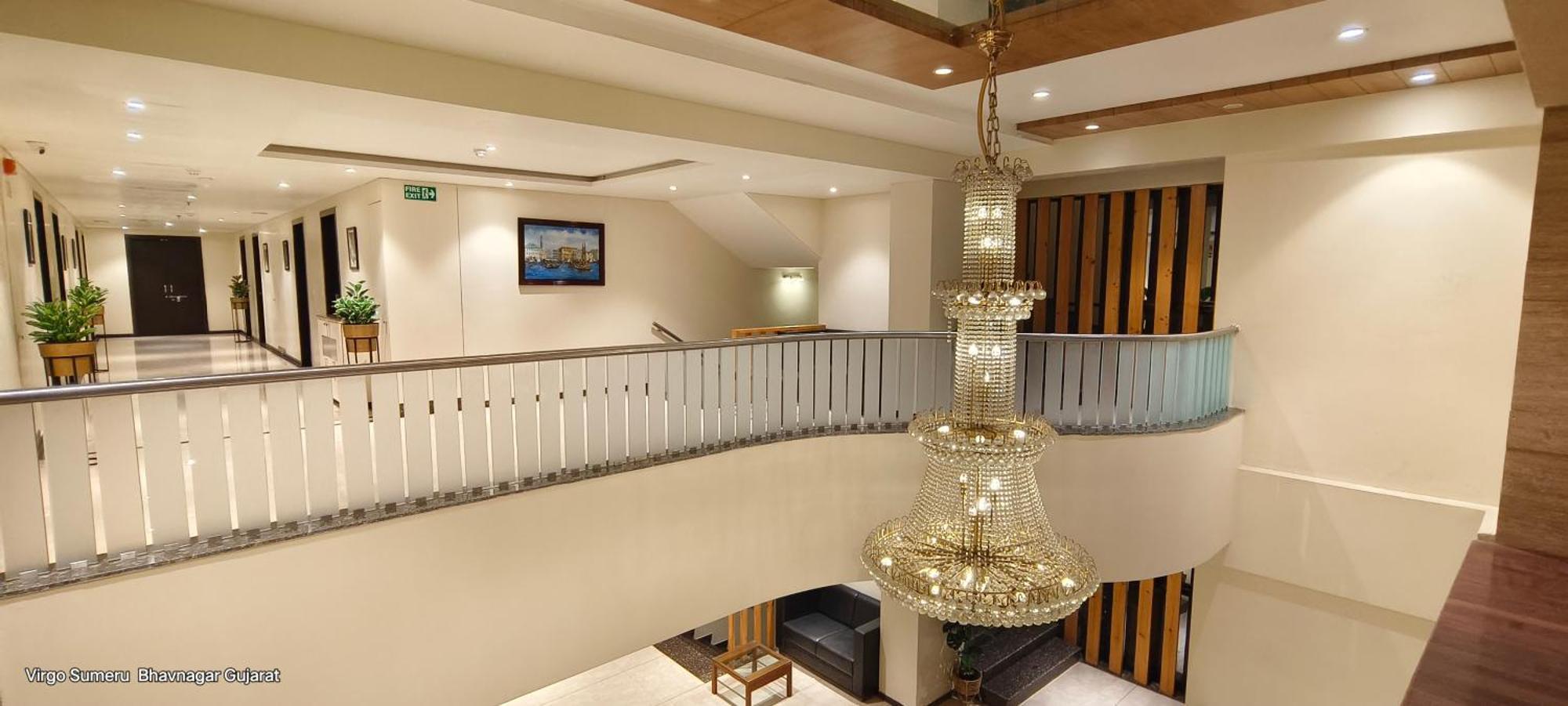 Hotel Virgo Sumeru Bhavnagar Exterior photo