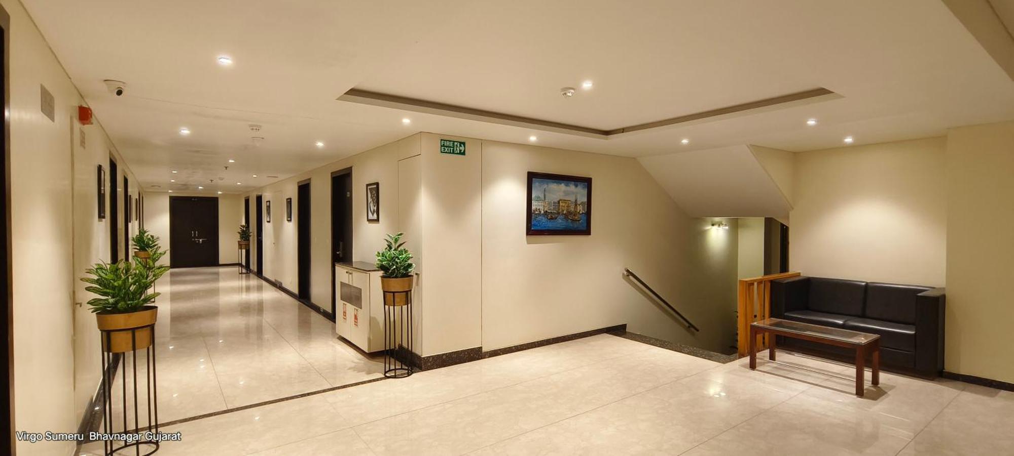 Hotel Virgo Sumeru Bhavnagar Exterior photo