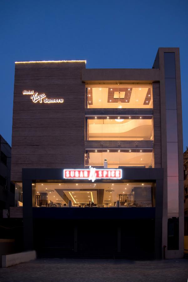 Hotel Virgo Sumeru Bhavnagar Exterior photo